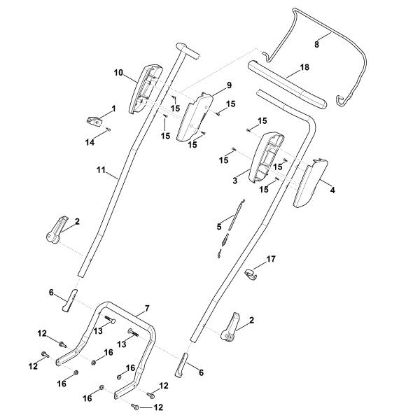 Slika A - Vodilo RM 4.0 R
