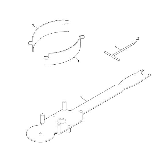 Slika G - Specialno orodje RM 4.0 RTP