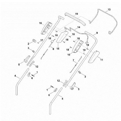 Slika A - Vodilo RM 443.1 T