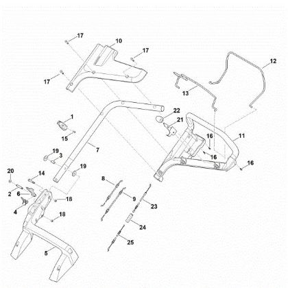 Slika A - Vodilo RM 448.1 VC