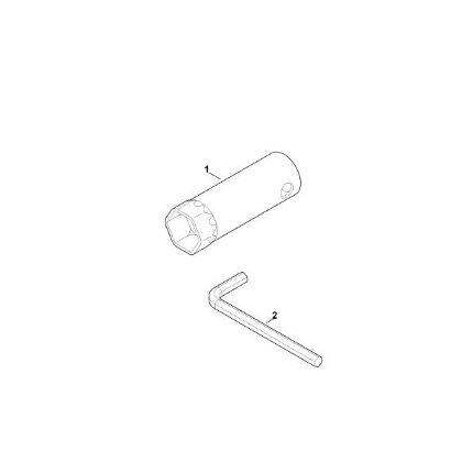 Slika I - Orodja RM 655.0 YS