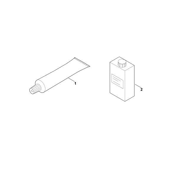 Slika G - Tesnilni material, mazivo T2-BDBF-2X3C-1NX1
