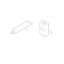 Slika G - Tesnilni material, mazivo T3-AHBF-2X3C-1TX4