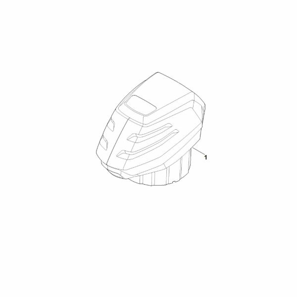 Slika A - Motor celoten MVP 600.1 V