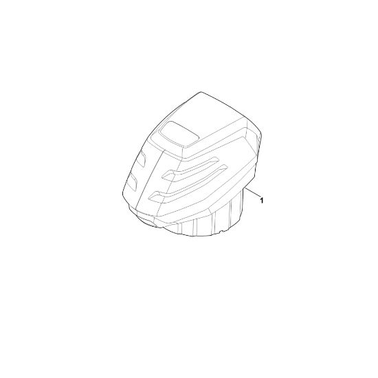 Slika A - Motor celoten MVP 850.1 S