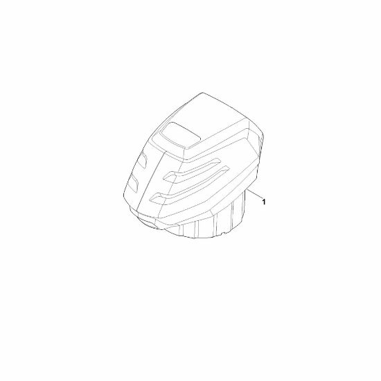 Slika A - Motor celoten MVP 850.1 X