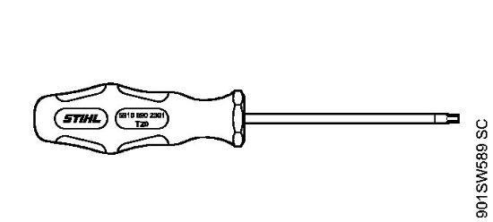 Akumulatorska motorna žaga (MSA) MSA 161 T Izvijac T20 della Marca Stihl
