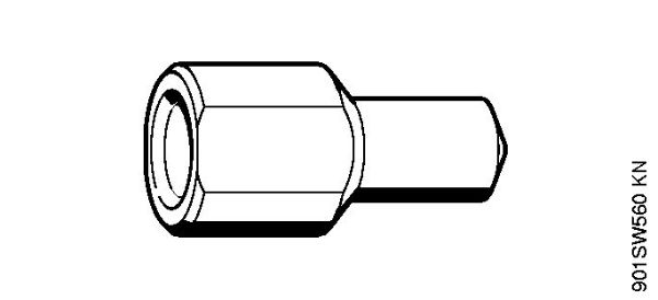 Elektricne motorne žage (MSE) MSE 170 C-BQ Pritisni element della Marca Stihl