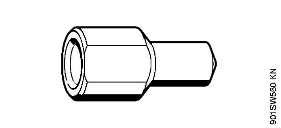 Elektricne motorne žage (MSE) MSE 230 C-BQ Pritisni element della Marca Stihl