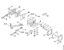 Zage z bencinskim motorjem (MS) 009 LQ Uplinjac WT-29 (12.87) della Marca Stihl
