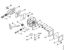 Zage z bencinskim motorjem (MS) 009 Q Uplinjac WT-323 USA, WT-563 CAN della Marca Stihl