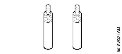 Zage z bencinskim motorjem (MS) 020 (1114) Tipalni sornik della Marca Stihl