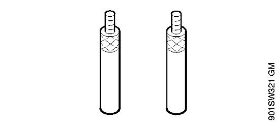 Zage z bencinskim motorjem (MS) 020 (1114) Tipalni sornik della Marca Stihl