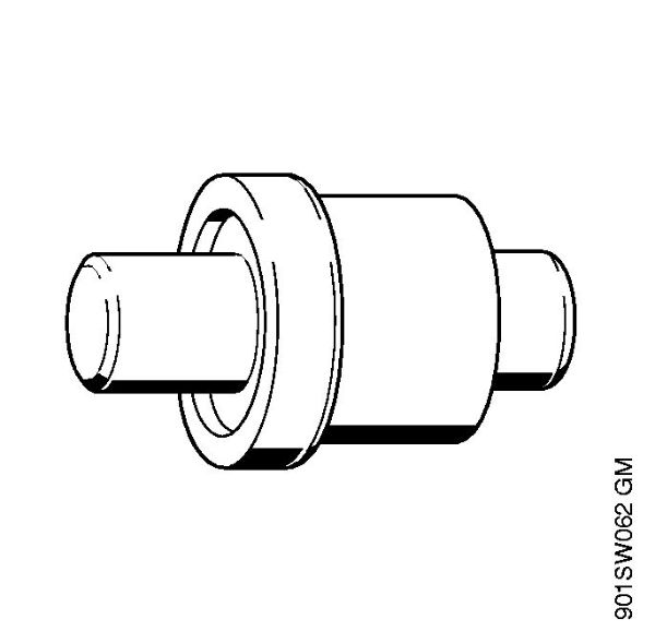 Zage z bencinskim motorjem (MS) 024 S Potisni zatic della Marca Stihl
