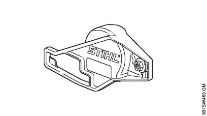 Zage z bencinskim motorjem (MS) MS 192 C-E Pokrov della Marca Stihl