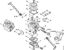Zage z bencinskim motorjem (MS) MS 230 Uplinjac C1Q­S84, C1Q-100335 della Marca Stihl