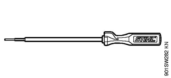 Zage z bencinskim motorjem (MS) MS 260 C-B W Izvijac della Marca Stihl