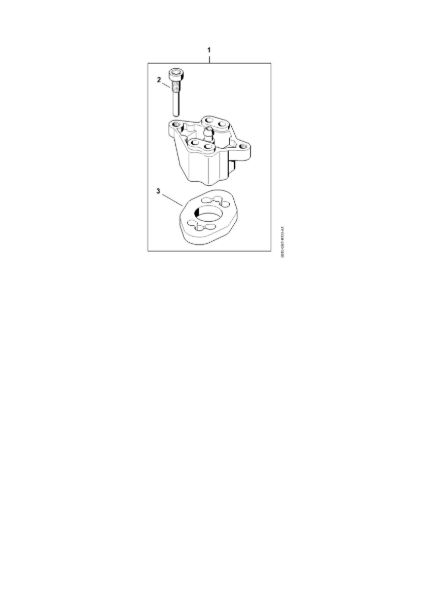 Slika Prirobnica MS 260-VW