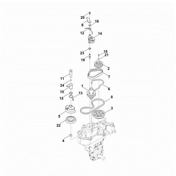 Slika D - Pogon MH 445.1 R