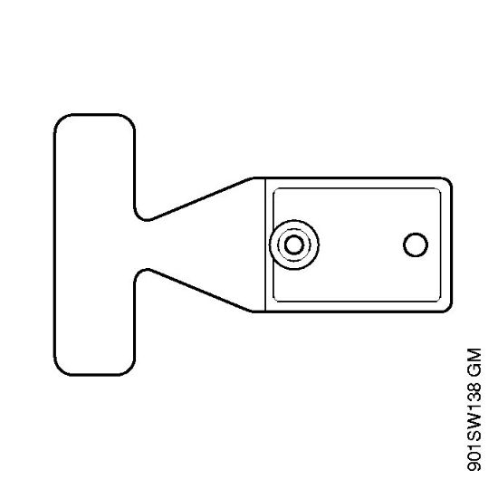 Multi motorji (MM) MM 56 Nastavna šablona della Marca Stihl