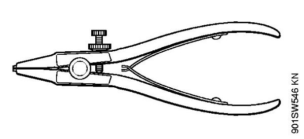 FC 100, FC 110 FC 110 Klešce della Marca Stihl