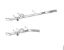 Rocna orodja Drvarski klin 130 cm Drvarski klin della Marca Stihl