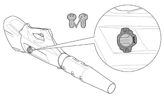 Akumulatorski pihalniki (BGA) BGA 100 Smart Connector della Marca Stihl