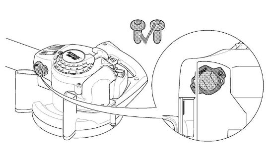 Pihalniki (BG, BR) BG 50 Smart Connector della Marca Stihl