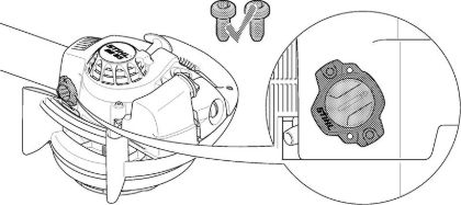 Pihalniki (BG, BR) BG 56-D Smart Connector della Marca Stihl