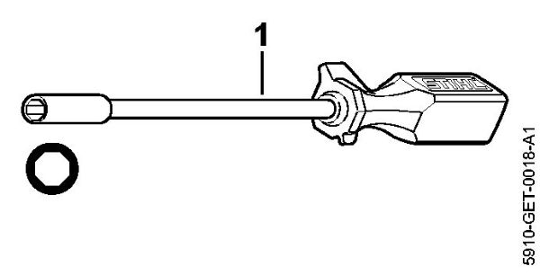 Pihalniki (BG, BR) BG 86 Izvijac della Marca Stihl