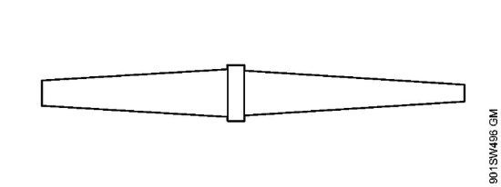Pihalniki (BG, BR) BG 86 C-E D Nastavek della Marca Stihl
