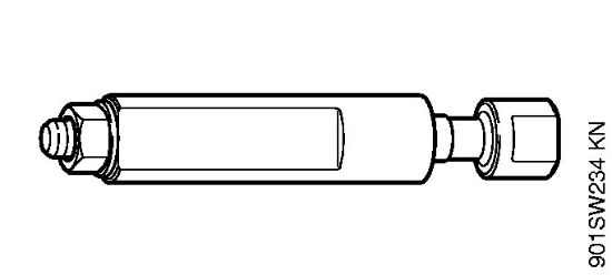 Pihalniki (BG, BR) BG 86-D Montažno orodje della Marca Stihl