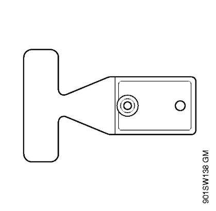 Pihalniki (BG, BR) BG 86-D Nastavna šablona della Marca Stihl