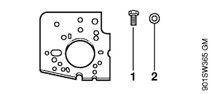 Pihalniki (BG, BR) BR 340 Vpenjalna plošca della Marca Stihl