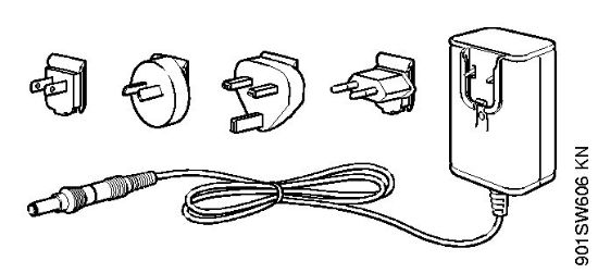 Pihalniki (BG, BR) BR 350 Elektricna naprava della Marca Stihl