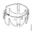 Pihalniki (BG, BR) BR 450 C-EF Napenjalni trak della Marca Stihl