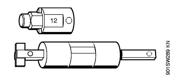 Pihalniki (BG, BR) BR 800 C-E Montažno orodje 12 della Marca Stihl