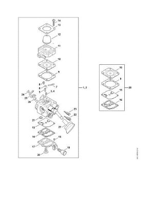 Slika Uplinjac 4241/32, 4241/22 SH 56
