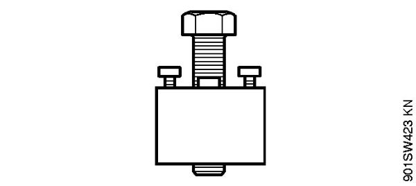 Posebne naprave (PC, SP, MC) SP 401 Snemalec della Marca Stihl