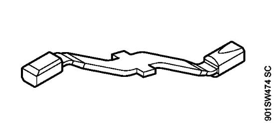 Posebne naprave (PC, SP, MC) SP 452 Naslonska letev della Marca Stihl