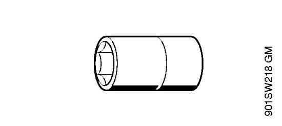 Posebne naprave (PC, SP, MC) SP 452 Vložek SW 17 della Marca Stihl