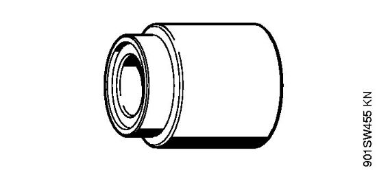 Posebne naprave (PC, SP, MC) SP 452 Vtisna puša della Marca Stihl