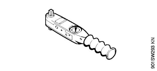 Posebne naprave (PC, SP, MC) SP 471 Momentni kljuc della Marca Stihl