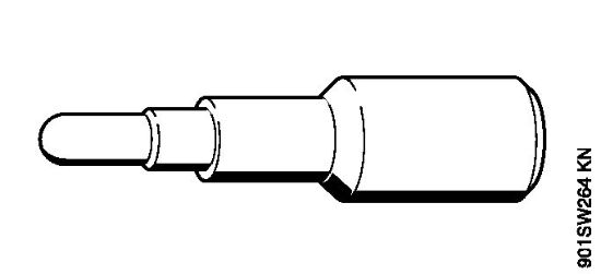 Posebne naprave (PC, SP, MC) SP 90 Omejevalni vijak della Marca Stihl