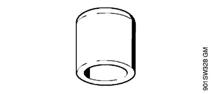 Posebne naprave (PC, SP, MC) SP 92 C-E Pritisni element della Marca Stihl