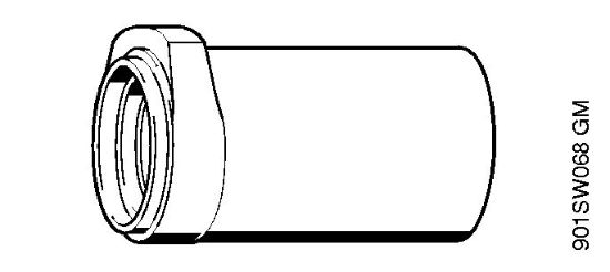 Posebne naprave (PC, SP, MC) SP 92 C-E Vtisna puša della Marca Stihl