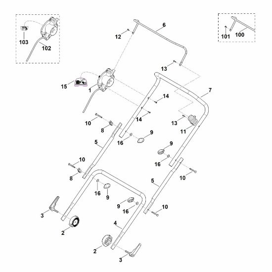 Slika A - Vodilo RLE 240.0