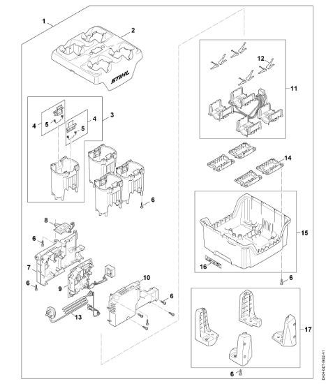 Slika Polnilnik AL 301- 4