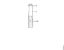 Filler nozzle for fuel mix - Klin za podiranje della Marca Stihl