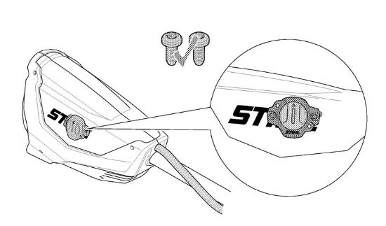 Akumulatorska motorna kosa (FSA) FSA 130 Smart Connector della Marca Stihl